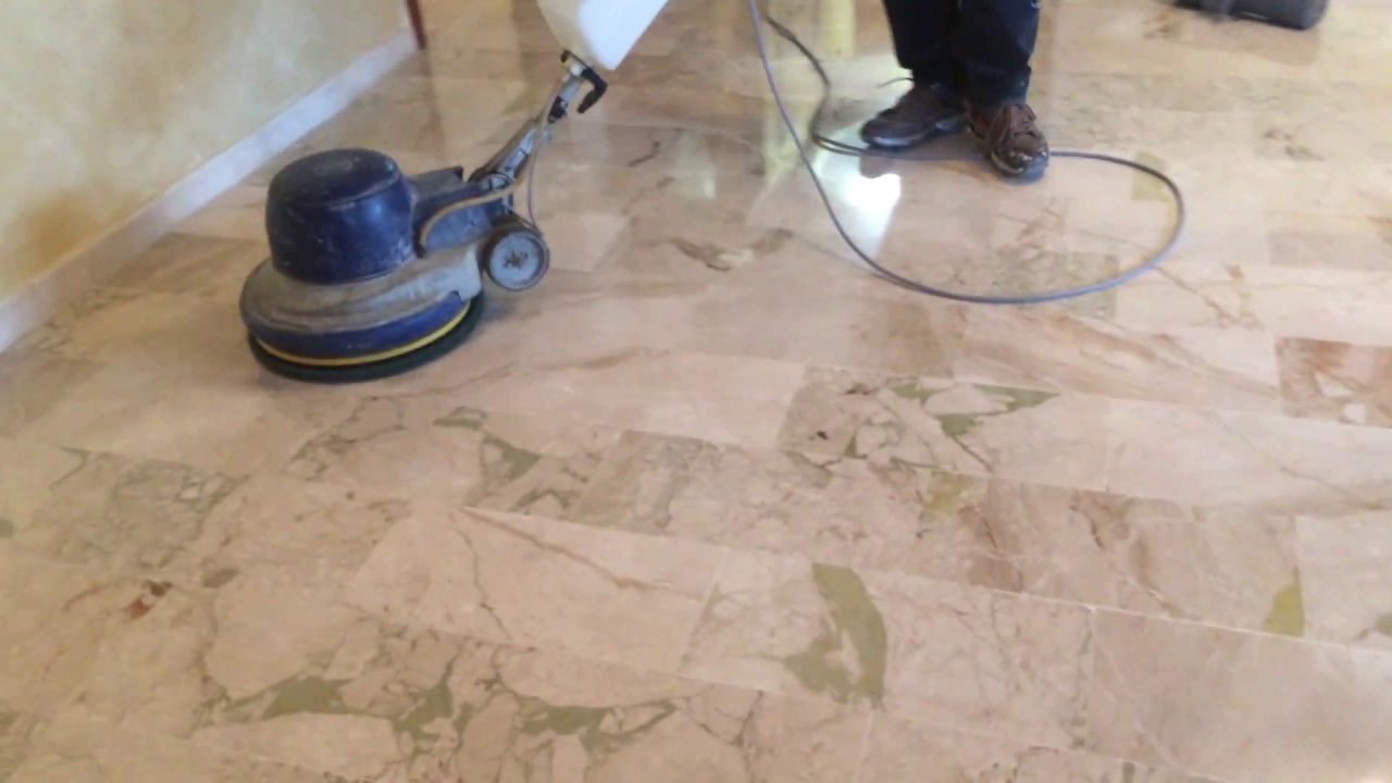 Parquet e Marmo Milano, Lucidare Parquet e Marmo senza levigare