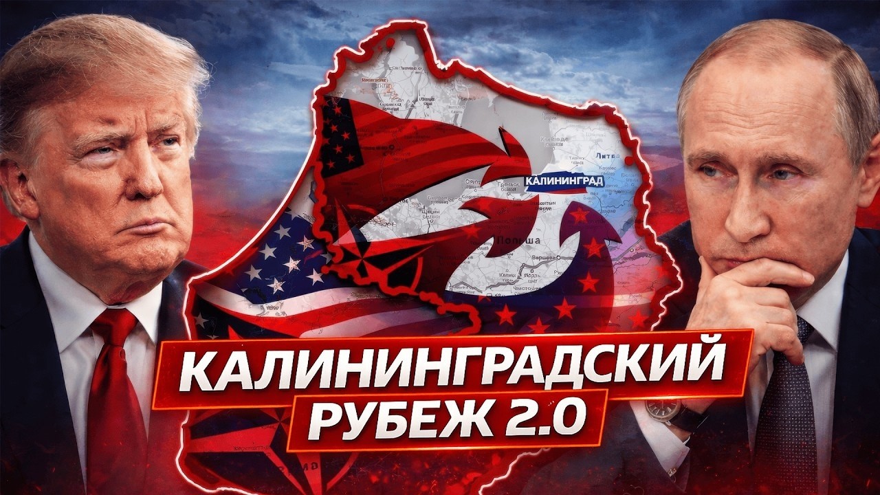 Операция Блокада: Чем рискует НАТО если полностью перекроет Калининград - Аналитический разбор