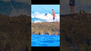 Pua'ena Point North Shore Oahu Hawaii #puaena #surfing #surf #surflesson #pua'ena #waves #wsl