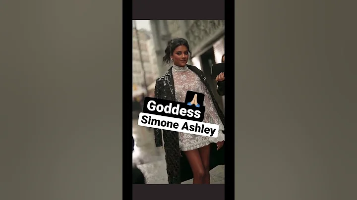Simone Ashley | Valentino #simoneashley #kanthony ...