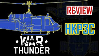 HKP3C : Warthunder Helicopter Guide screenshot 5