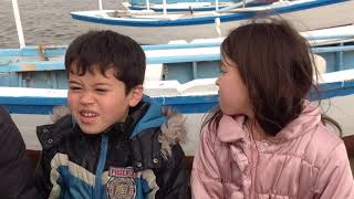Lake Qarun Lake Moeris Egypt 2018 12 29 134