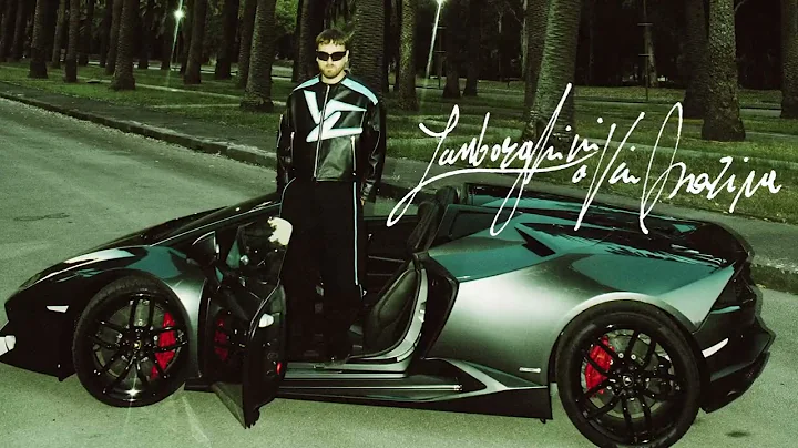 Vale Lambo - IAU feat. Noyz Narcos (Visual Video)