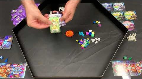 Drop Drive game setup