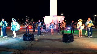 Lizeth Y Los Elegantes - Mix Salay 2022 En Vivo Oficial 4K