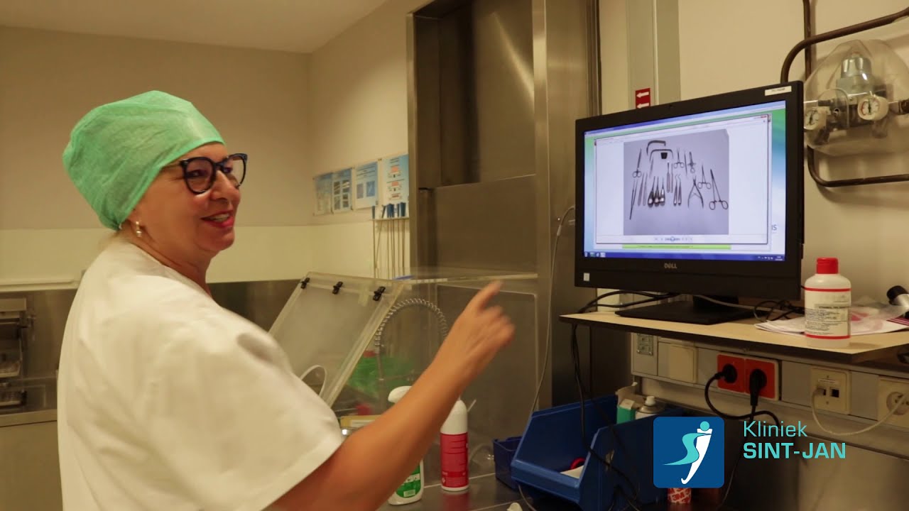 Kliniek Sint-Jan - Sterilisatie