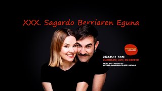 XXX. Sagardo Berriaren Eguna 2023