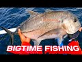 BIGTIME FISHING JANUARY 2021 | JIGGING AND TROLLING FISHING