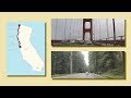 Aptos to Crescent City, CA - A Complete Real Time Road Trip