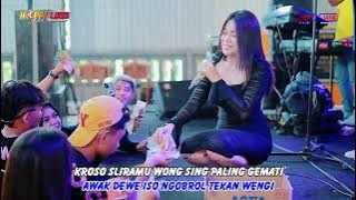 HAPPY LOSS KARAOKE - DUMES - SALMA NOVITA - HAPPY PARTY PARTONO CS - WARKOT KUDUS