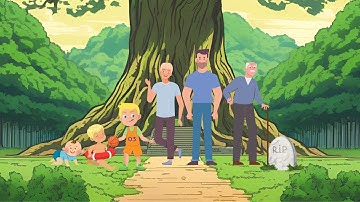 Jonas Choplosky- LEGACY (INTRO) Official Music Video