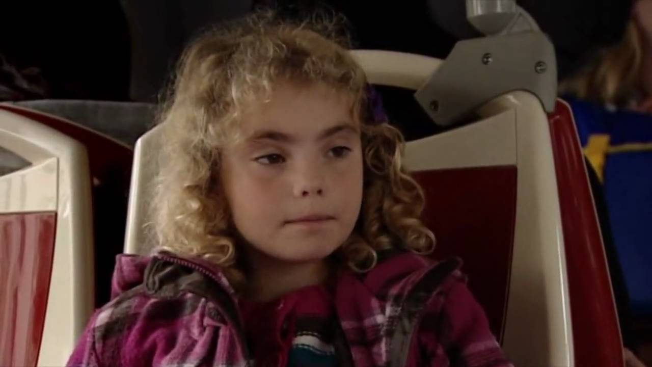 Ramona Marquez in Outnumbered S03 E01 (Part 1) YouTube