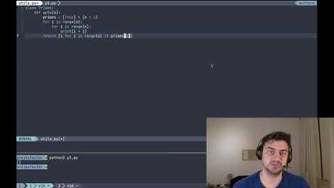 Project Euler Problem 03 Python Solution