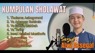 sholawat sayid alwi assegaf (Raden kian santang)