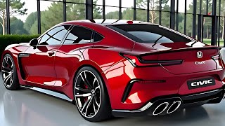 2026年新型ホンダシビック登場 未来のスポーツセダンを徹底解説 car culture