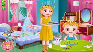 New Baby Hazel Games For Kids - Baby Hazel Spring Time screenshot 5