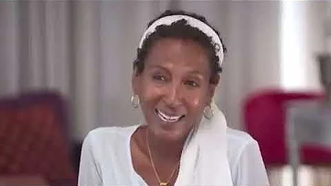 Meet the Grand daughter of Haile Selassie I