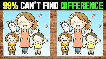 Spot The Difference : Can You Find Them All? | Quiz #249 | Puzzle Pulse