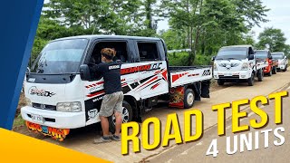 Road Test | Kia Bongo 2, Bongo 3, Hyundai Porter 2