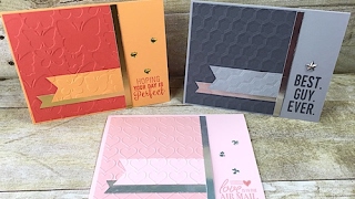 Simply Simple MAKE IT IN MINUTES - Suite Sentiments Card Collection by Connie Stewart