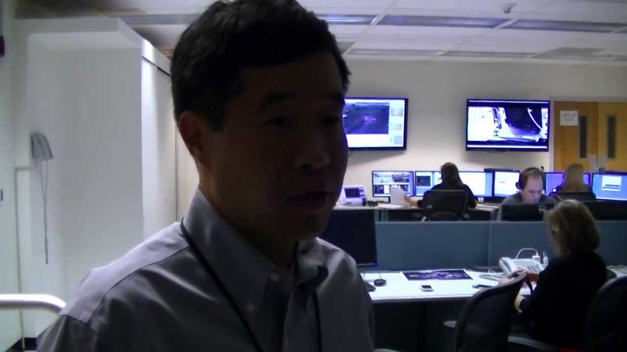 Director of the Intelligent Robotics Group: Terry Fong