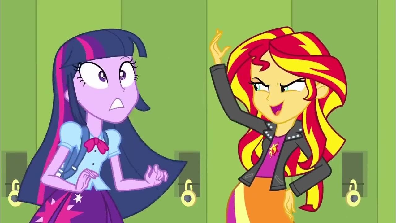 My Little Pony' goes high school with 'Equestria Girls