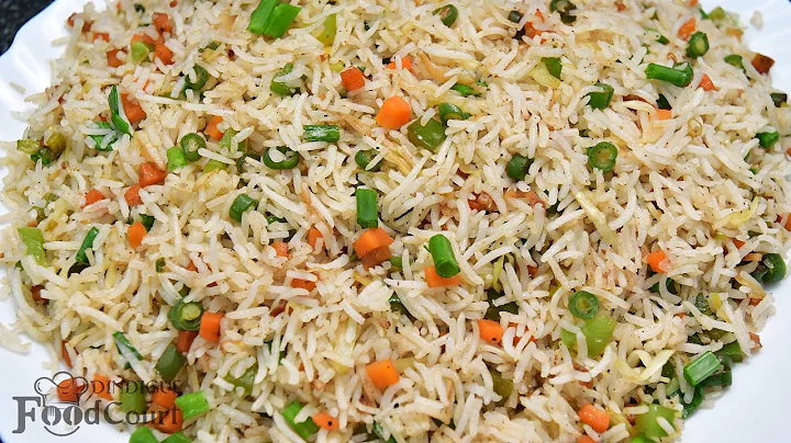 Veg Fried Rice/ Quick Lunchbox Recipe/ Vegetable Fried Rice - DayDayNews