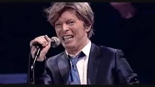 David Bowie - &quot; Heroes&quot; live