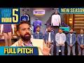 Surat से आया ‘Warrior World’, कम दाम में बड़ा धमाका! | Shark Tank India S5 | Full Pitch