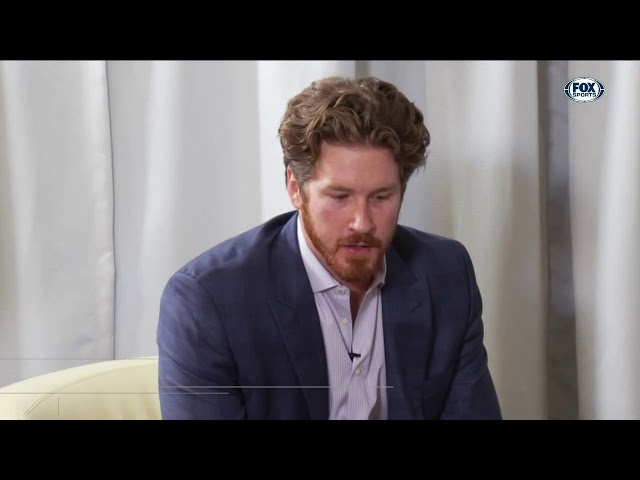 Mikolas on what he was working on in Japan 