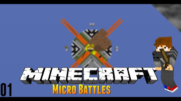 Micro Battles "HACKERS!" Episode 1