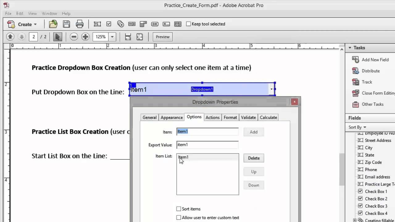 adobe acrobat dc version history