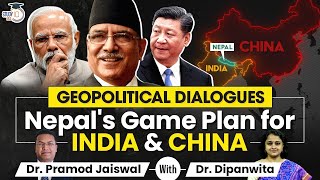 Why Nepal Wants to be Hindu Rashtra? | India-Nepal Relations | GS 2 | Geopolitical Dialogues Ep 5