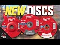 Milwaukee Cutting & Grinding Disks | NEW 2026 Collection