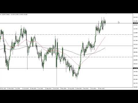 jpy to usd Update USD/JPY Technical Analysis for the Week of March 07, 2022 by FXEmpire