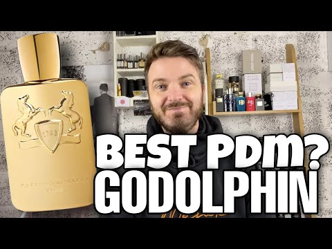 BEST SIGNATURE SCENT - Parfums de Marly Godolphin fragrance review with Tony AKA Fragdicted