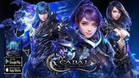 LIVE CABAL INFINITE COMBO (ANDROID/IOS) ZaaBreg | EPS. 8 Leveling Newbie