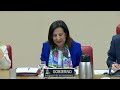 Robles defiende al CNI ante la crisis migratoria y avisa: "Ceuta y Melilla son españolas"