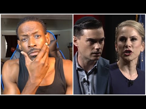 Ben Shapiro CRUSHED Ana Kasparian