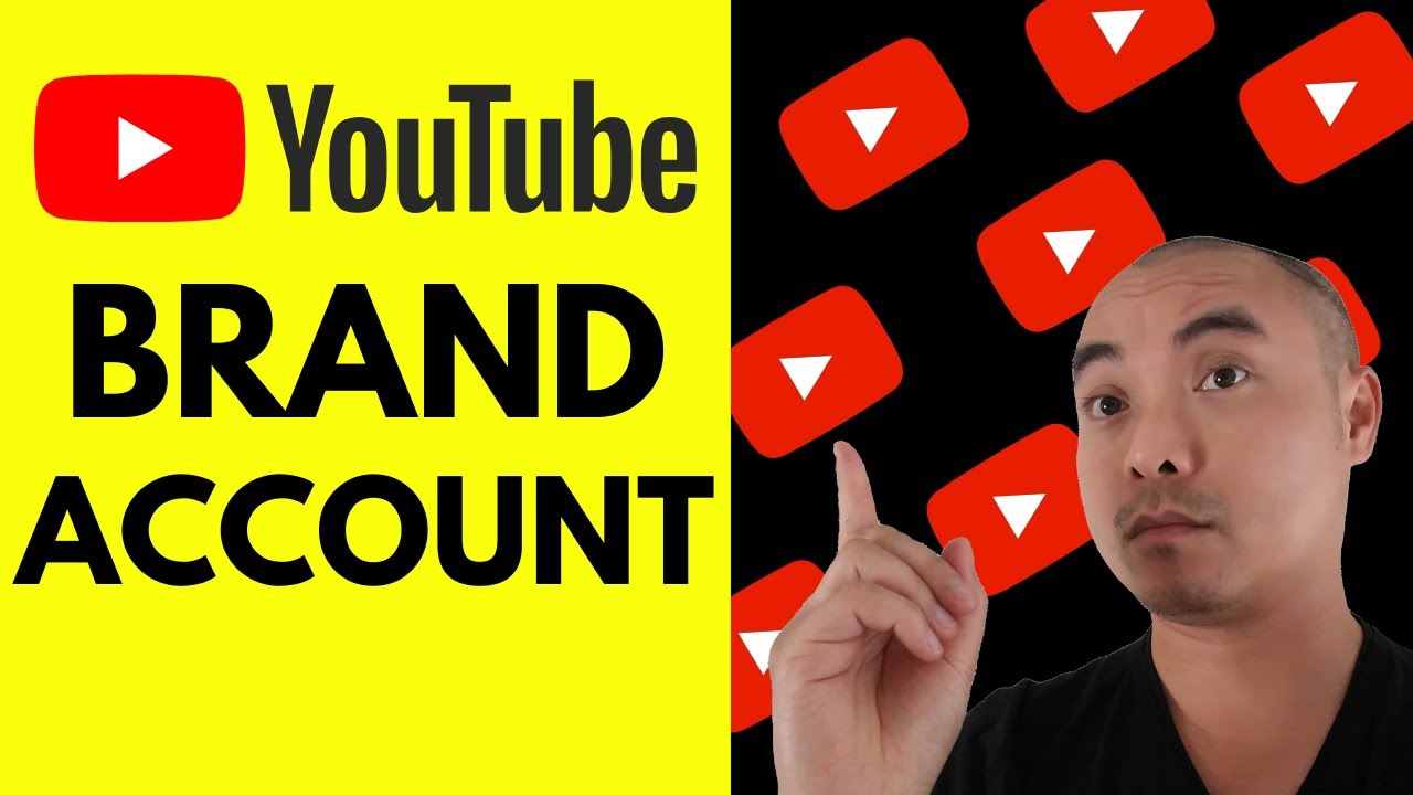 MOVE TO  BRAND ACCOUNT?!! (Should You Transfer Your Channel