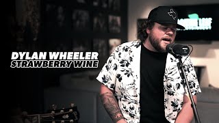 Dylan Wheeler  Strawberry Wine (Acoustic Cover)