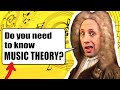Q: Do you need to know MUSIC THEORY to make MUSIC?  (Music Theory Mondays Series)