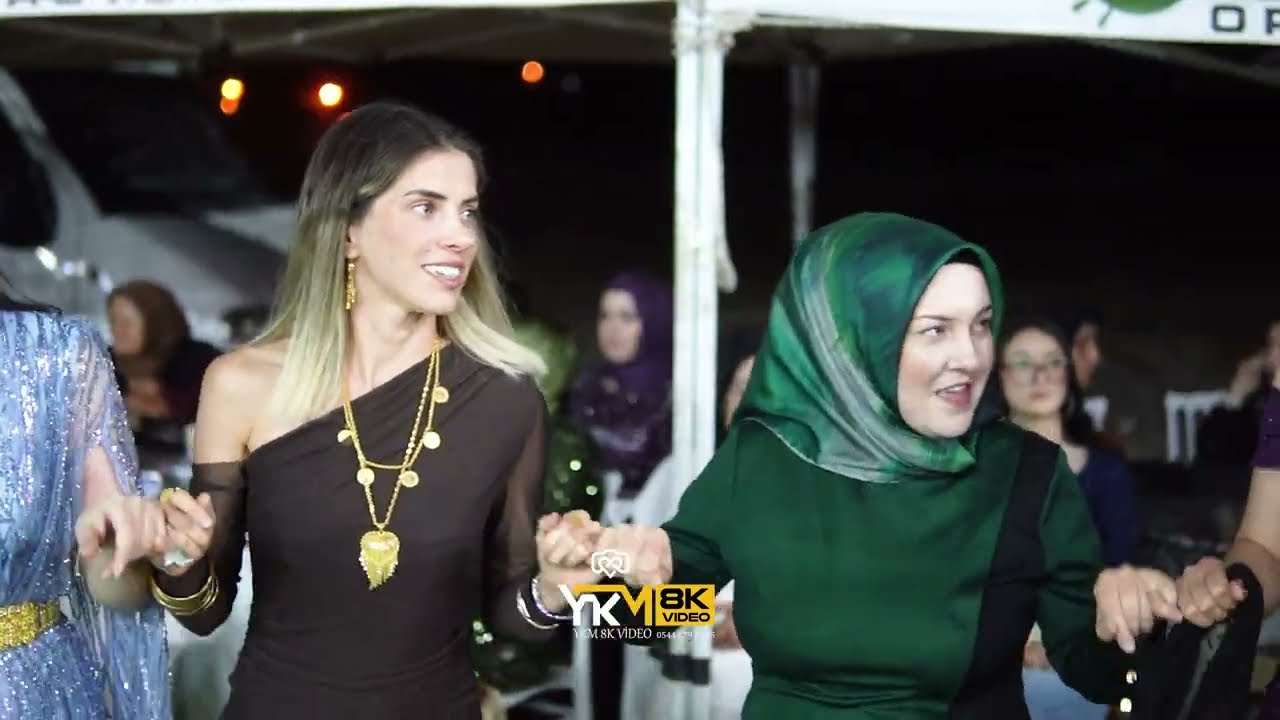 Özcan & Özlem /Hozan İsmet & Enes Akar Daweta Mardin / Part 1 -2025