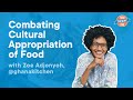 Combating the Cultural Appropriation of Food with Zoe Adjonyoh | The Food Blogger Pro Podcast