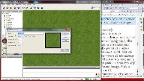 MapTools Tutorial I