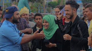 اقوا مسابقة وسط الشارع اليمني  اسأله و مسابقات |برنامج #بذور_الخير