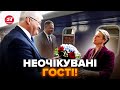 🔥ПЕРШИЙ візит ДО КИЄВА! Подивіться на РЕАКЦІЮ нової міністерки Британії