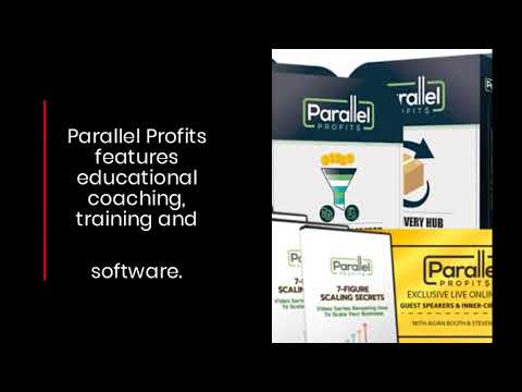 Parallel Profits Local Business Online Marketing Methods & Tactics Course Review