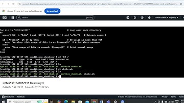 "🔥 Master Linux WHILE Loop with Real-Time DevOps Example | Shell Scripting Made Simple!"