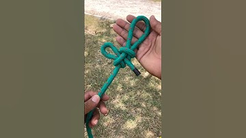 How To Make A Loop With Quick Release 👍